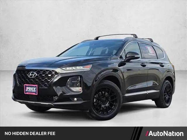 2019 Hyundai Santa Fe Limited for sale in Spokane Valley, WA
