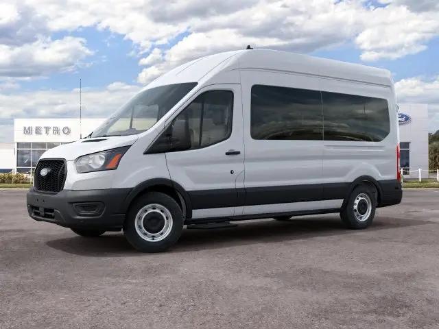 2027 Ford Transit-350 Passenger Van XL for sale in Miami, FL