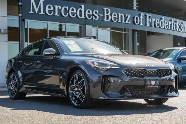 2023 Kia Stinger GT2 for sale in Fredericksburg, VA