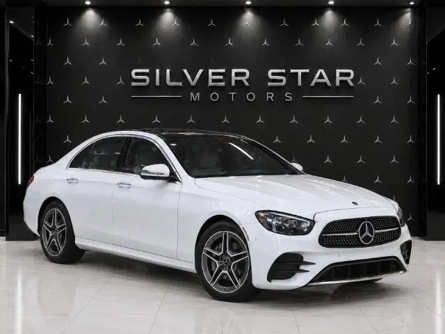 2023 Mercedes-Benz E 350 4MATIC for sale in Long Island City, NY