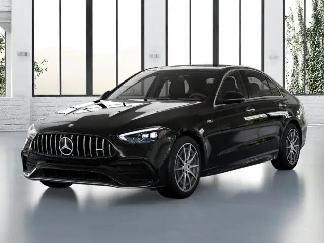2026 Mercedes-Benz AMG C 43 4MATIC for sale in Long Island City, NY