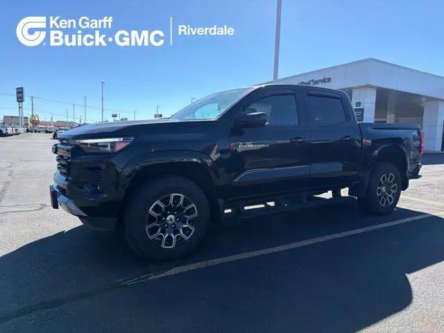 2023 Chevrolet Colorado Z71 for sale in Riverdale, UT