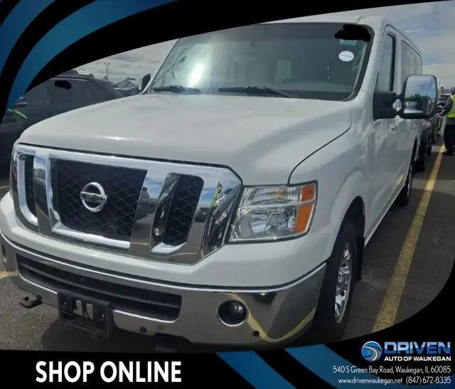 2017 Nissan 3500 SL V8 for sale in Waukegan, IL