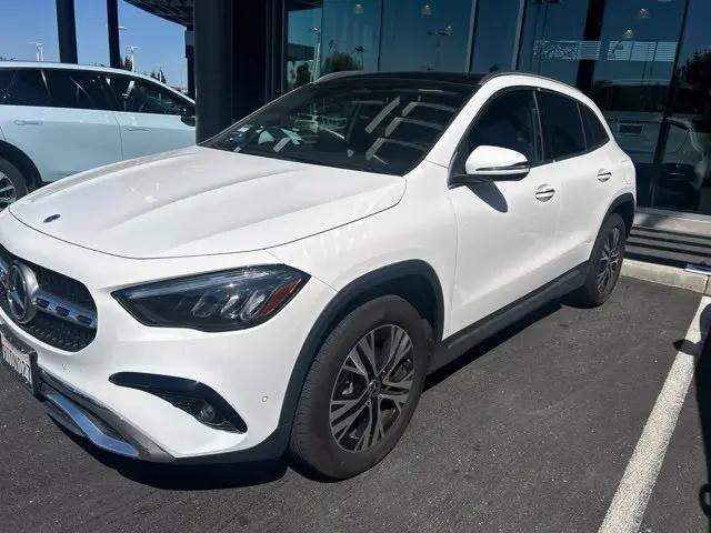 2025 Mercedes-Benz GLA-CLASS 4MATIC for sale in Pleasanton, CA