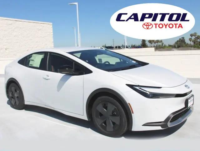 2027 Toyota Prius Plug-In SE for sale in San Jose, CA