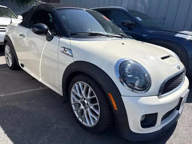 2014 MINI Roadster Cooper S for sale in Torrance, CA