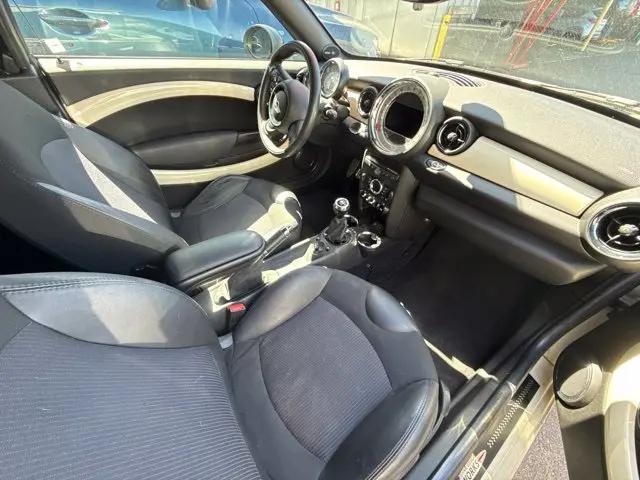 2014 MINI Roadster Cooper S