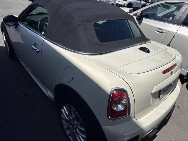 2014 MINI Roadster Cooper S