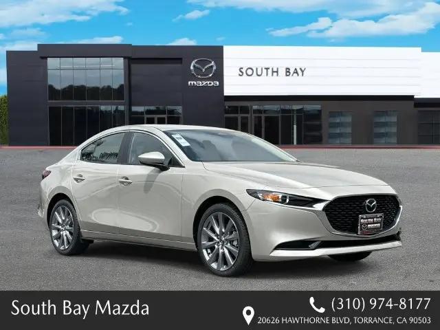 2026 Mazda Mazda3 2.5 S Preferred for sale in Torrance, CA