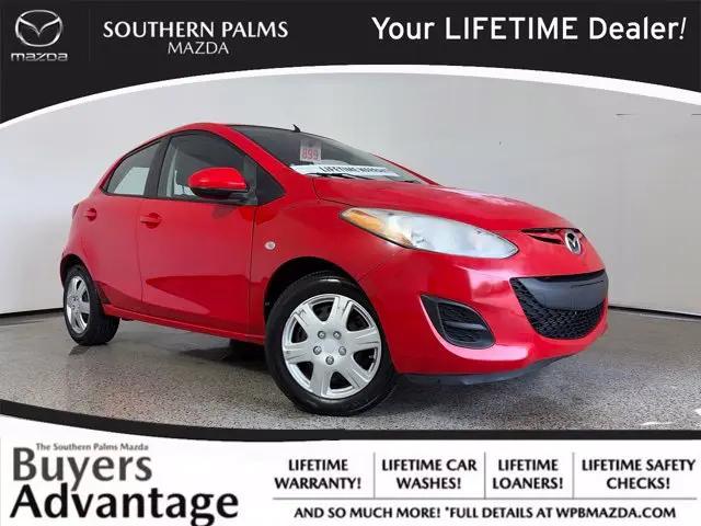 2014 Mazda Mazda2 Sport for sale in Royal Palm Beach, FL