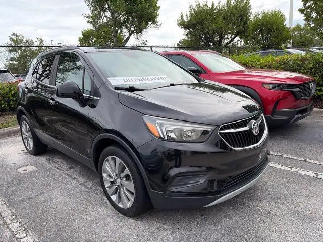 2020 Buick Encore FWD Preferred