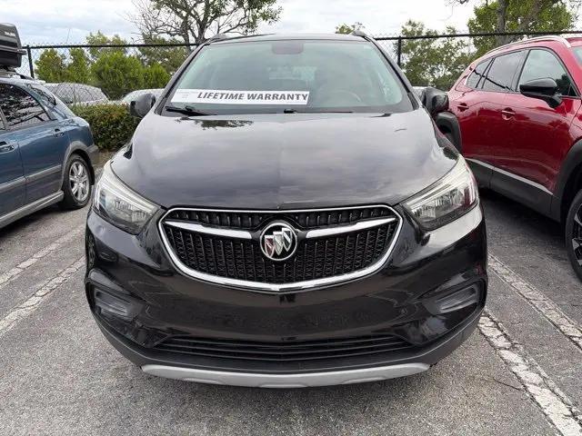 2020 Buick Encore FWD Preferred