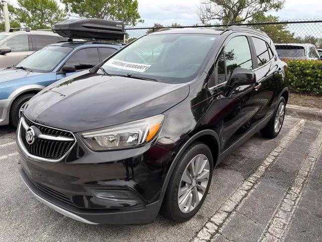 2020 Buick Encore FWD Preferred