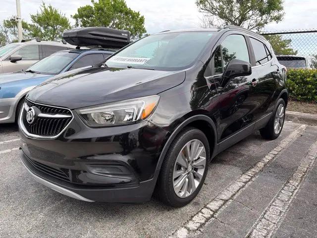 2020 Buick Encore FWD Preferred