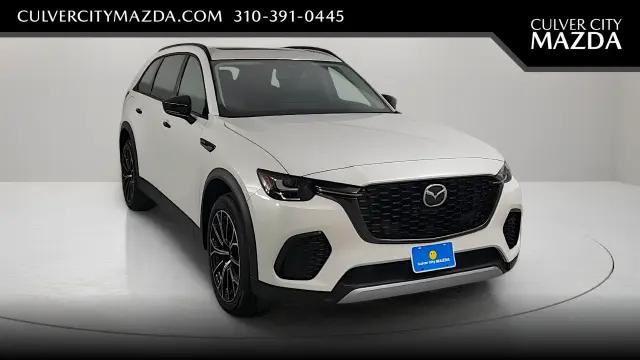 2025 Mazda CX-70 Premium Package for sale in Culver City, CA
