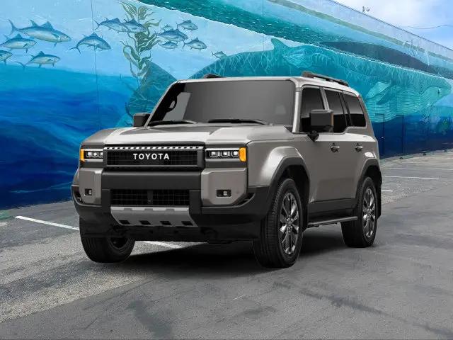 2027 Toyota Land Cruiser Land Cruiser for sale in Marina Del Rey, CA