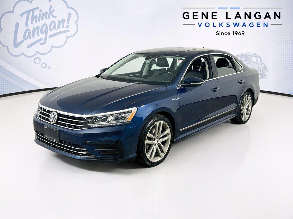 2019 Volkswagen Passat 2.0T SE R-Line FWD