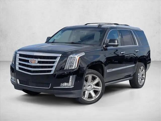 2018 Cadillac Escalade Premium Luxury for sale in Torrance, CA