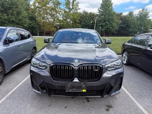 2024 BMW X4 M40i