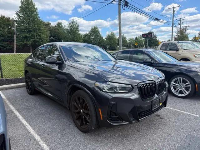 2024 BMW X4 M40i