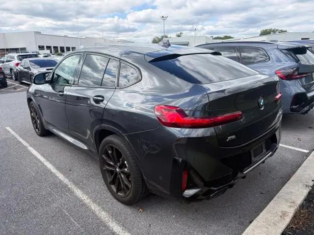 2024 BMW X4 M40i