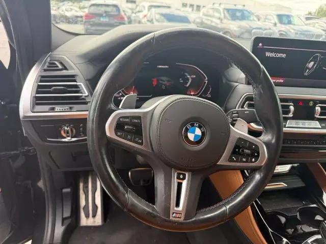 2024 BMW X4 M40i