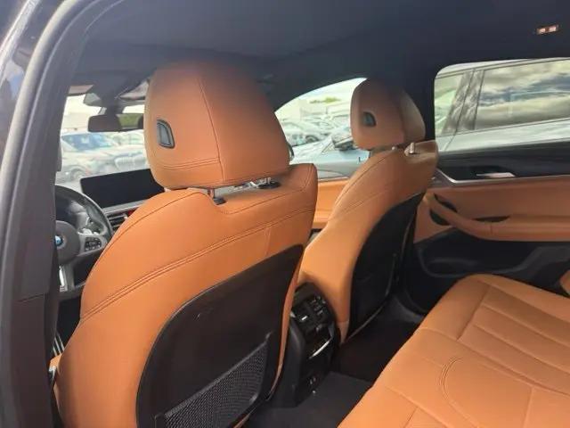 2024 BMW X4 M40i