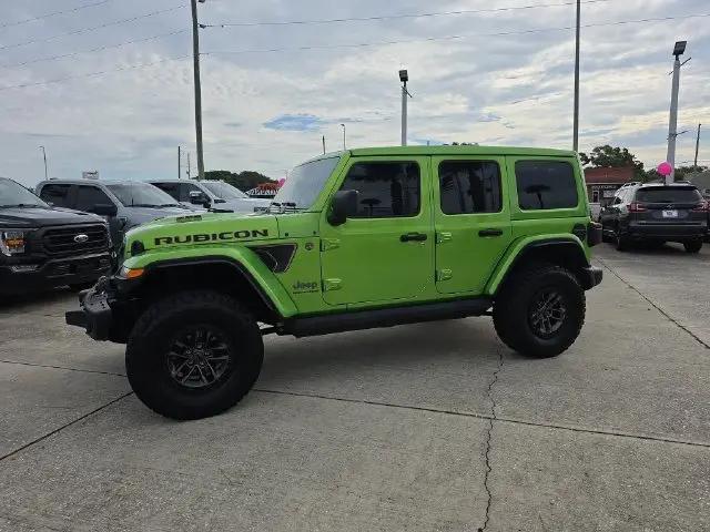 2025 Jeep Wrangler 4-Door Rubicon 392 Final Edition 4x4 for sale in Port Richey, FL