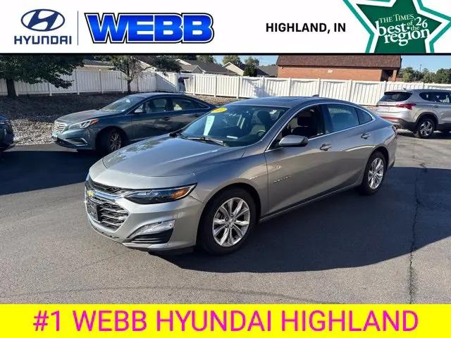 2024 Chevrolet Malibu FWD 1LT for sale in Highland, IN