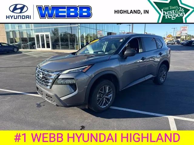 2024 Nissan Rogue S FWD for sale in Highland, IN
