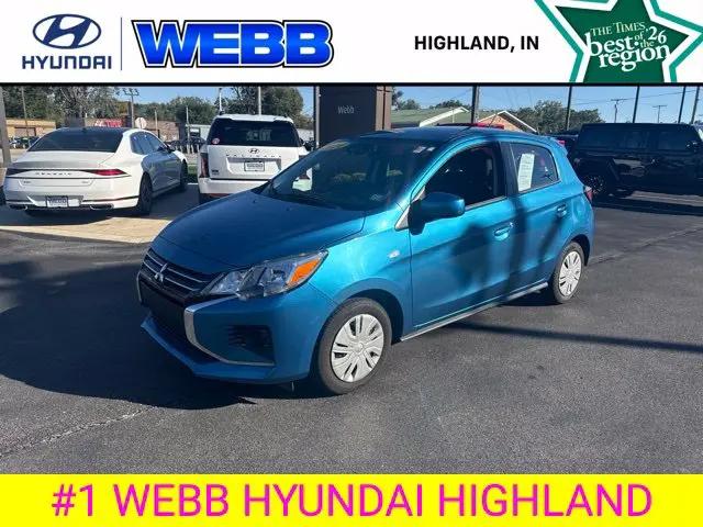 2024 Mitsubishi Mirage ES for sale in Highland, IN