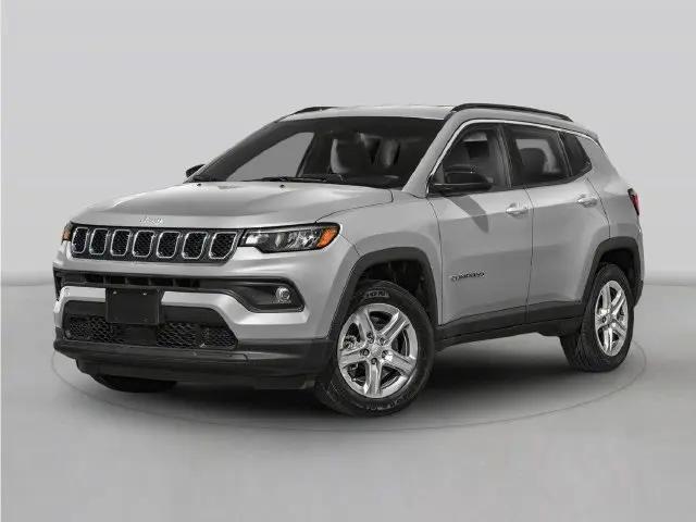 2024 Jeep Compass Limited 4x4 for sale in Highland, IN