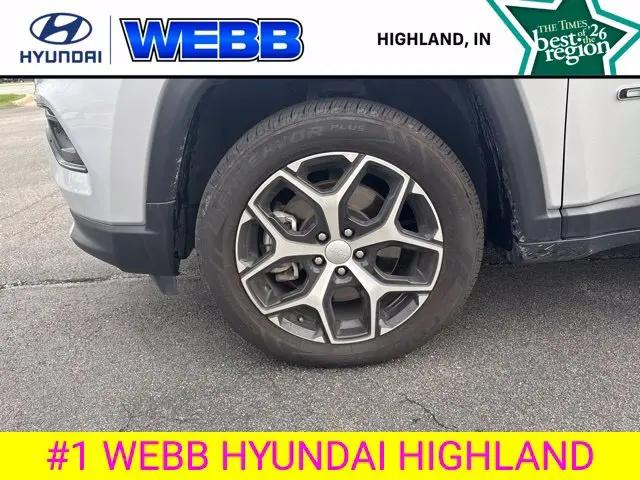 2024 Jeep Compass Limited 4x4
