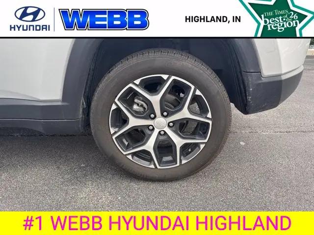 2024 Jeep Compass Limited 4x4