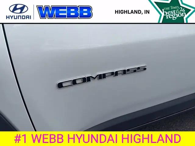 2024 Jeep Compass Limited 4x4