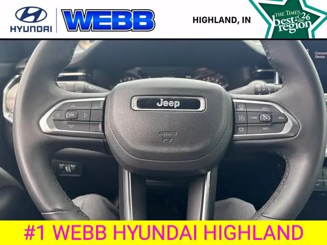2024 Jeep Compass Limited 4x4