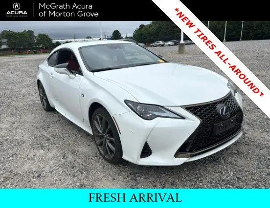 2022 Lexus RC 300 F SPORT for sale in Morton Grove, IL