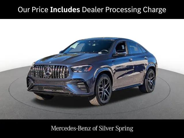 2026 Mercedes-Benz AMG GLE 53 4MATIC+ for sale in Silver Spring, MD