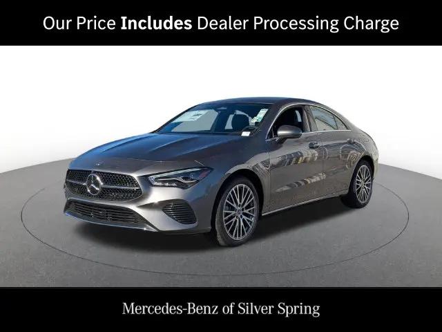 2026 Mercedes-Benz CLA 250 4MATIC for sale in Silver Spring, MD