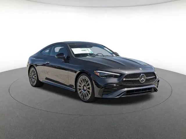 2026 Mercedes-Benz E-CLASS E 300 CLE 300