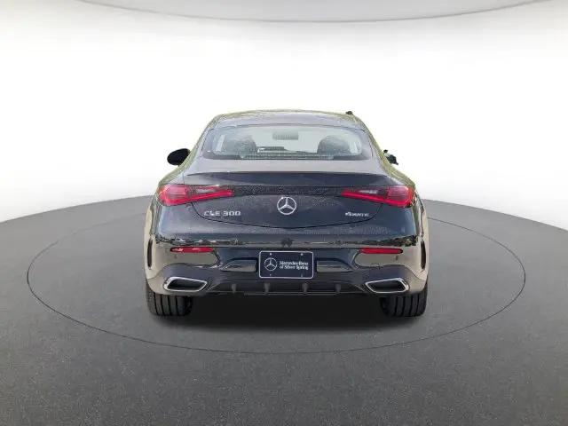 2026 Mercedes-Benz E-CLASS E 300 CLE 300