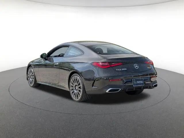 2026 Mercedes-Benz E-CLASS E 300 CLE 300