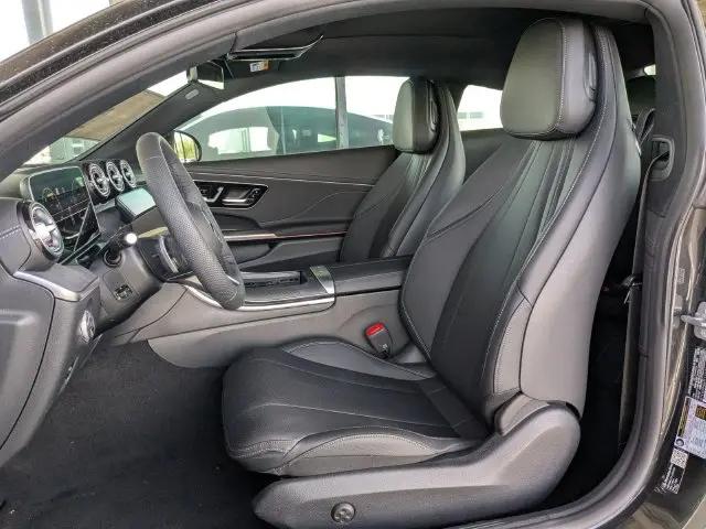 2026 Mercedes-Benz E-CLASS E 300 CLE 300