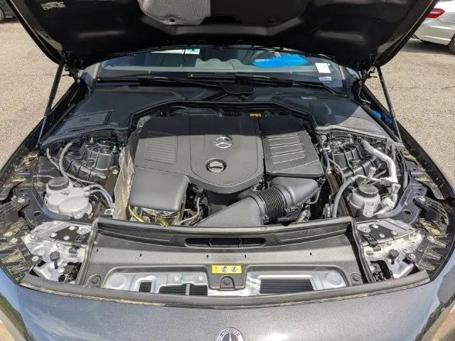 2026 Mercedes-Benz E-CLASS E 300 CLE 300