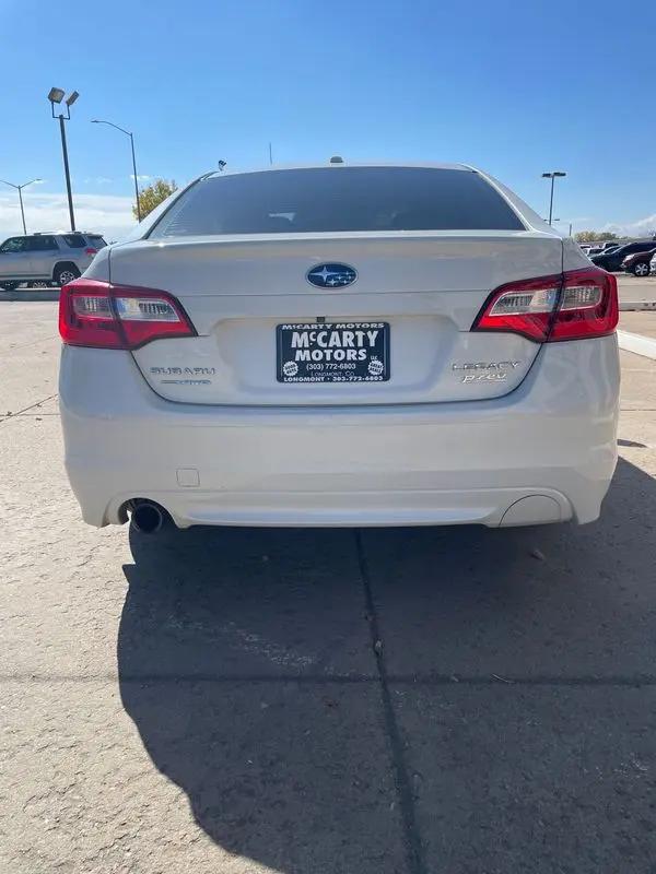 2015 Subaru Legacy 2.5i Premium