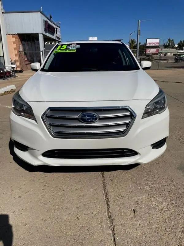 2015 Subaru Legacy 2.5i Premium