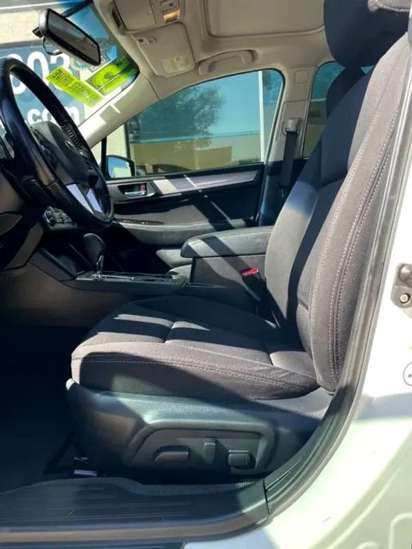 2015 Subaru Legacy 2.5i Premium