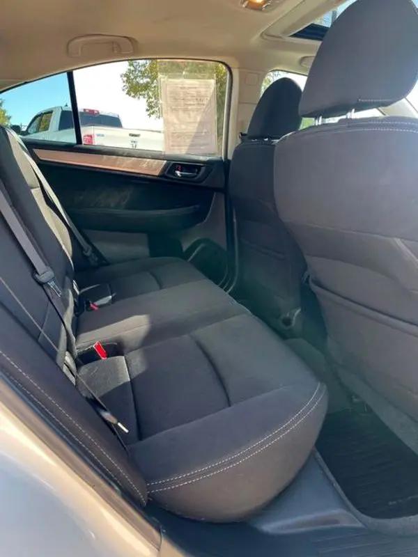 2015 Subaru Legacy 2.5i Premium
