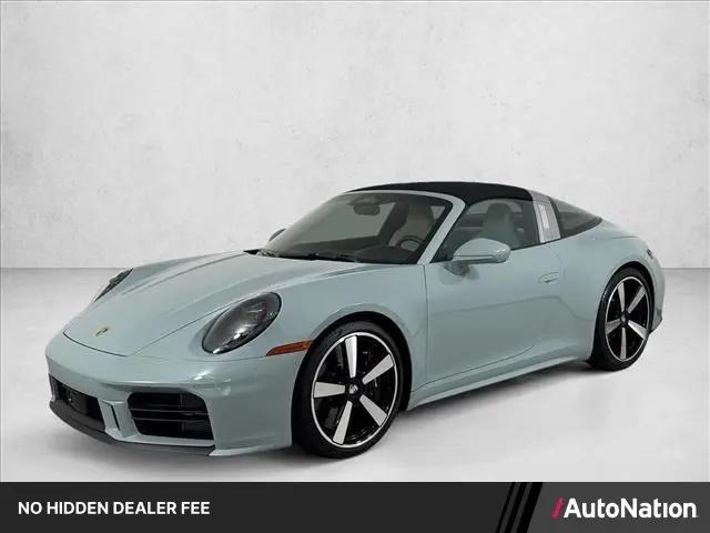 2026 Porsche 911 Targa 4S for sale in Irvine, CA