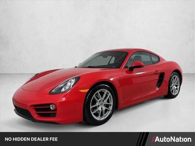 2014 Porsche Cayman Cayman for sale in Irvine, CA